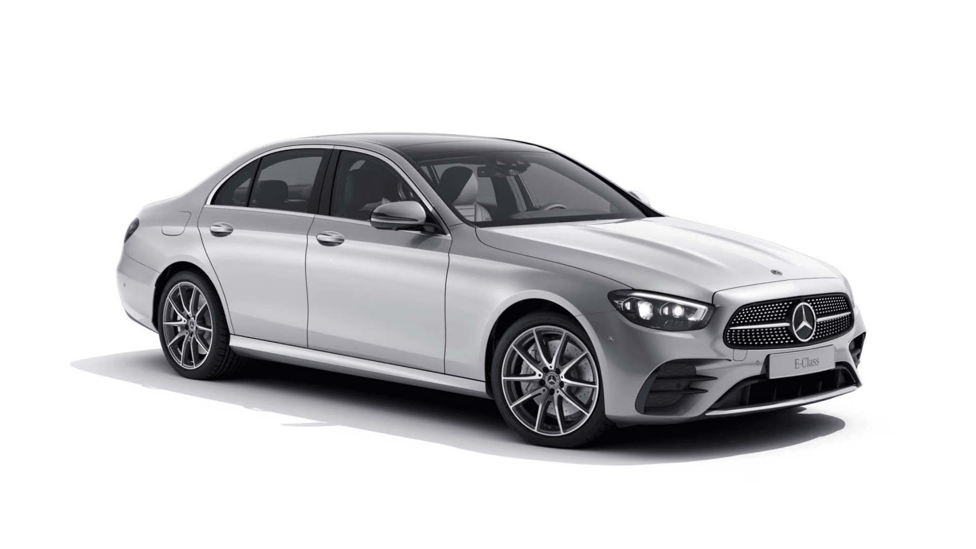 Mercedes E-Class Vienna Bratislava transfer