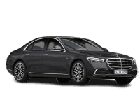 Mercedes S-Class Vienna Budapest transfer